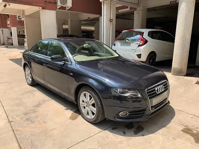 Used Audi A4 [2008-2013] 2.0 TDI Sline in Pune