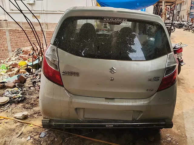 Used 2016 Maruti Suzuki Alto in Patna