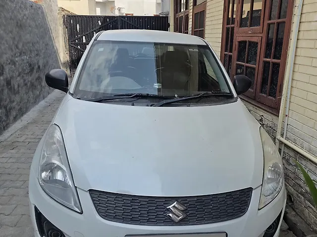 Used 2015 Maruti Suzuki Swift in Ludhiana