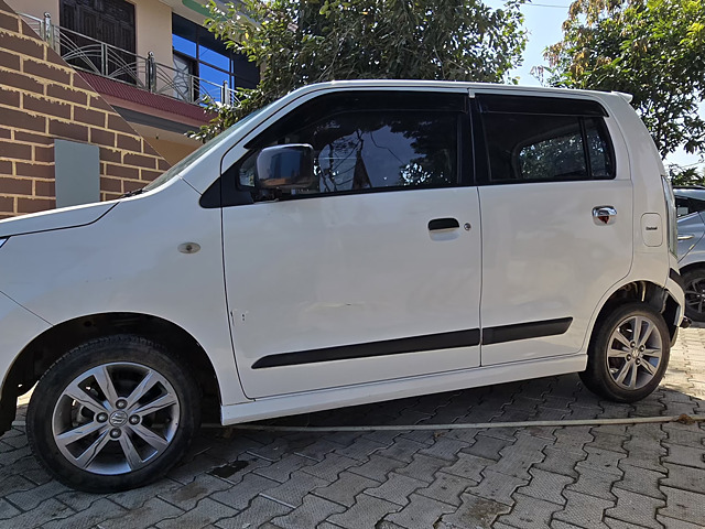 Used Maruti Suzuki Wagon R [2019-2022] VXi (O) 1.0 [2019-2019] in Gwalior