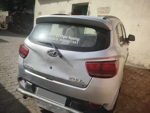Used 2016 Mahindra KUV100 in Narnaul Used 2016 Mahindra KUV100 in Narnaul