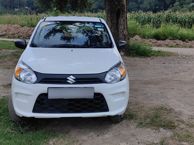 Used Maruti Suzuki Alto 800 VXi in Jammu