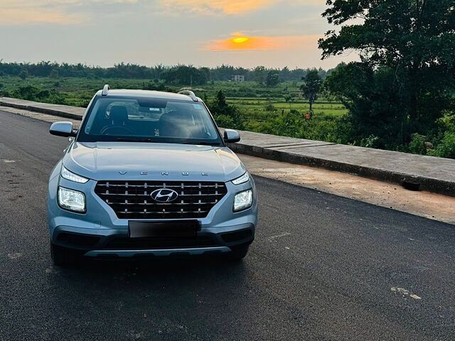 Used Hyundai Venue [2019-2022] S Plus 1.2 Petrol in Bhubaneswar