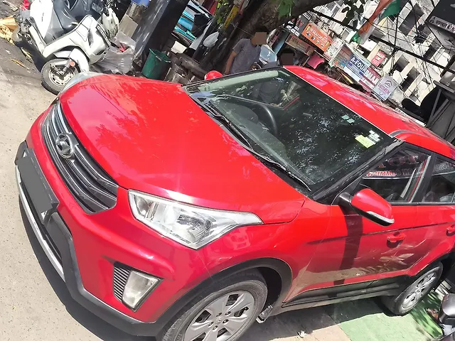 Used 2017 Hyundai Creta in Srinagar