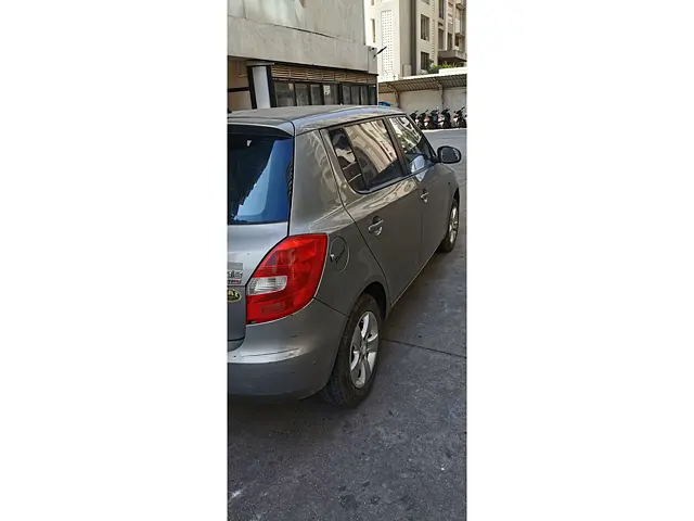 Used Skoda Fabia Ambiente 1.2 MPI in Surat