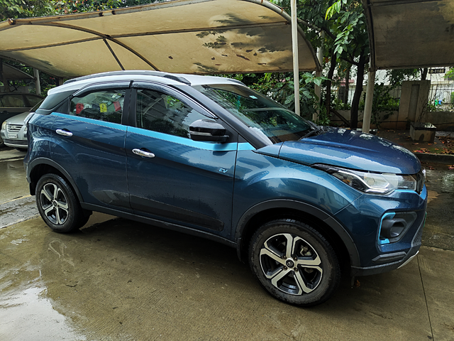 Used Tata Nexon EV Prime XZ Plus in Pune