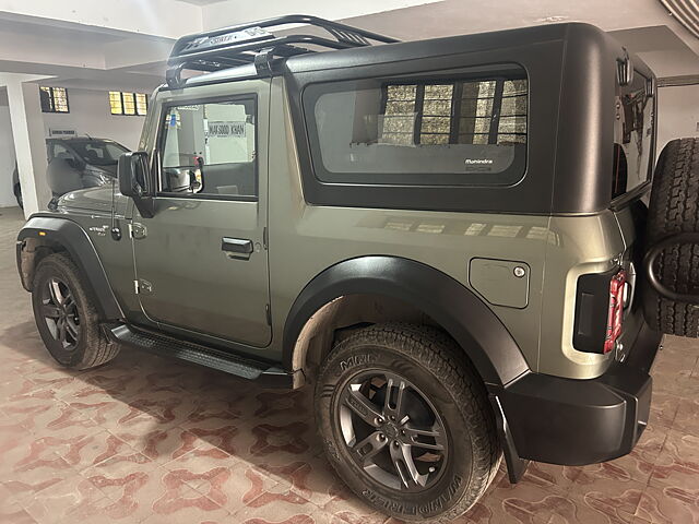 Used Mahindra Thar LX Hard Top Petrol AT in Gurgaon