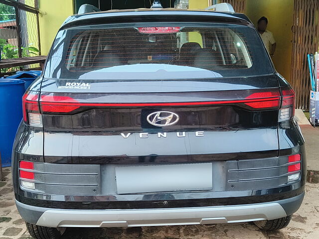 Used Hyundai Venue [2022-2023] S 1.2 Petrol in Gwalior