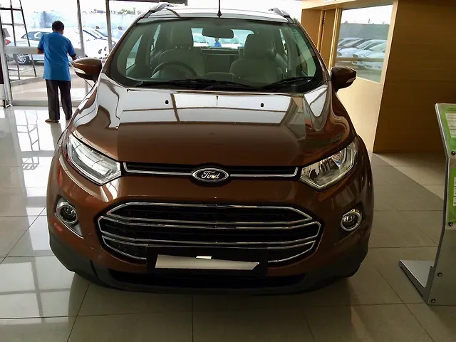 Used 2016 Ford Ecosport in Raipur