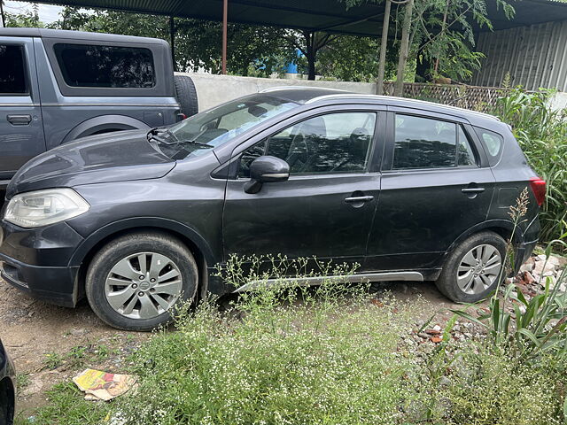 Used 2015 Maruti Suzuki S-Cross in Udaipur