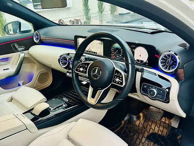 Used Mercedes-Benz A-Class Limousine 200 in Chandigarh