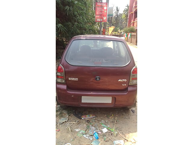 Used Maruti Suzuki Alto [2005-2010] LX BS-III in Kolkata