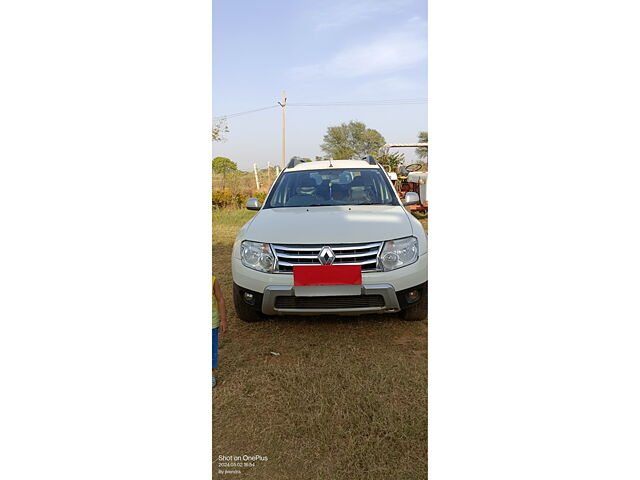 Used Renault Duster [2012-2015] 110 PS RxZ Diesel (Opt) in Sidhi