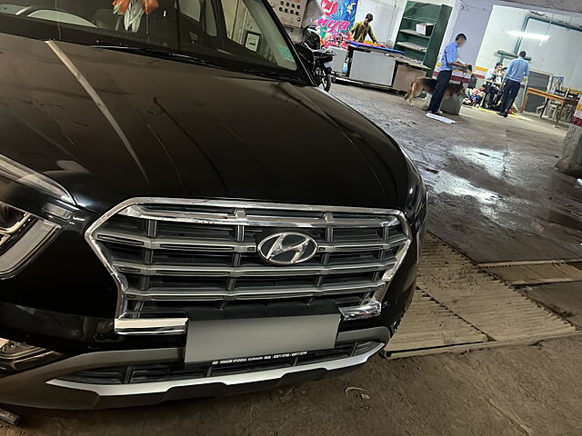 Used 2021 Hyundai Creta in Gurgaon