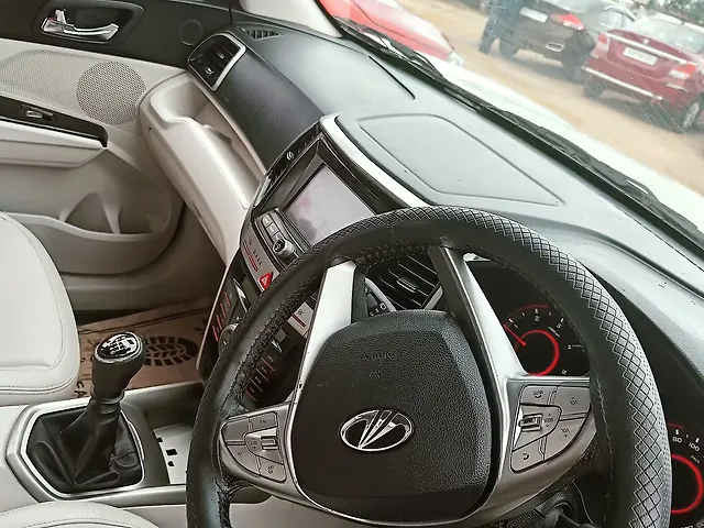Used Mahindra XUV300 [2019-2024] 1.5 W8 (O) [2019-2020] in Hyderabad