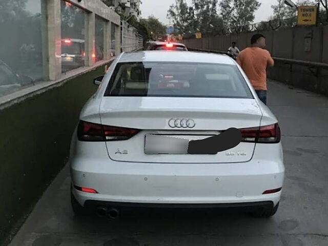 Used Audi A3 [2014-2017] 35 TDI Attraction in Ghaziabad