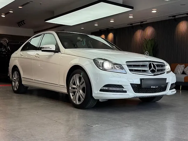 Used 2013 Mercedes-Benz C-Class in Delhi