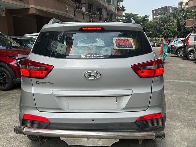 Used Hyundai Creta [2017-2018] E Plus 1.6 Petrol in Ghaziabad