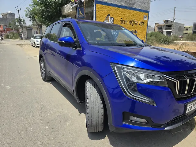 Used Mahindra Old Generation XUV700 AX 7 Petrol MT 7 STR [2023-2024] in Ludhiana
