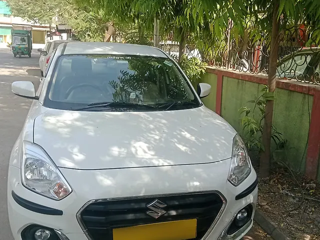 Used Maruti Suzuki Dzire VXi CNG in Indore