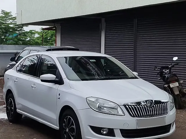 Used Skoda Rapid [2011-2014] Prestige 1.6 TDI CR MT Plus in Kolhapur