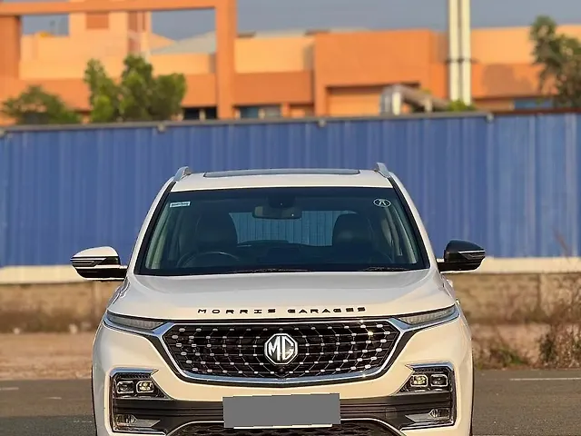 Used 2021 MG Hector in Bijapur Used 2021 MG Hector in Bijapur