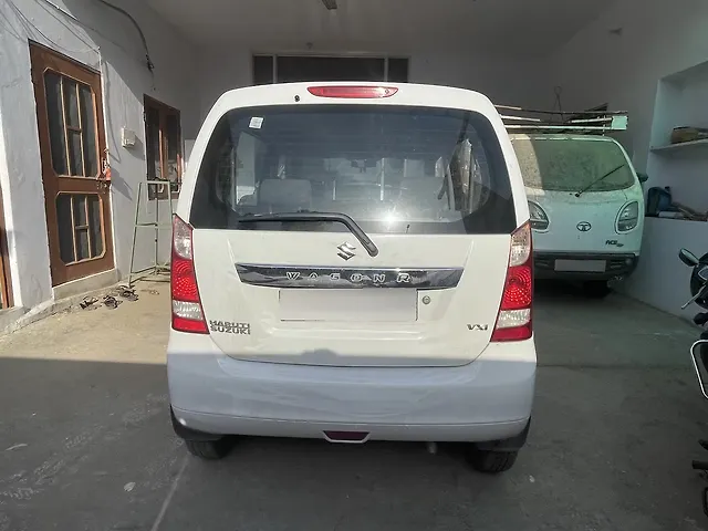 Used Maruti Suzuki Wagon R 1.0 [2014-2019] VXI in Tonk