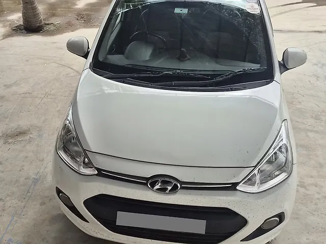 Used 2016 Hyundai Grand i10 in Morbi Used 2016 Hyundai Grand i10 in Morbi