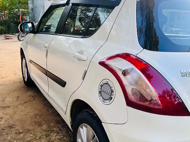 Used 2015 Maruti Suzuki Swift in Palanpur