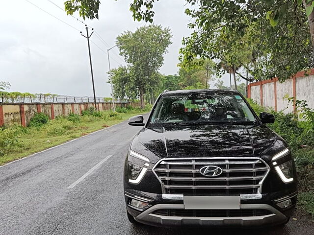 Used 2021 Hyundai Creta in Gaya