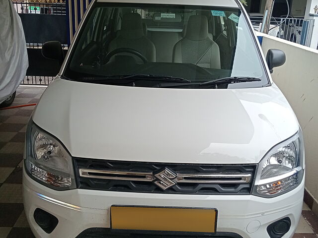 Used 2024 Maruti Suzuki Wagon R in Chennai