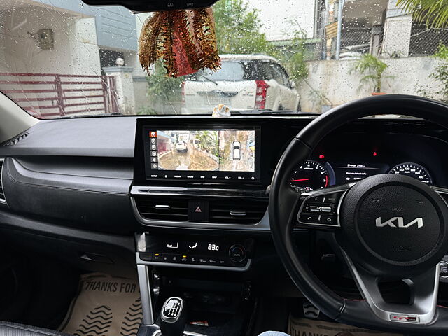 Used Kia Seltos [2019-2022] GTX Plus 1.4 in Hyderabad