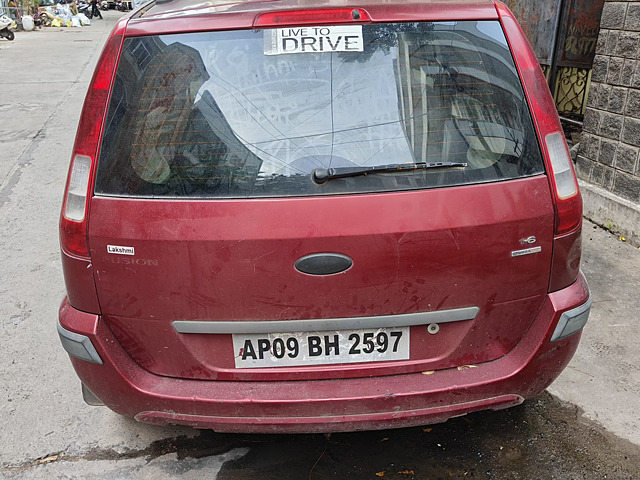 Used Ford Fusion [2006-2010] Plus Petrol in Krishna