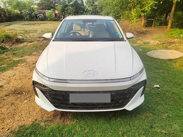 Used 2023 Hyundai Verna in Bankura Used 2023 Hyundai Verna in Bankura