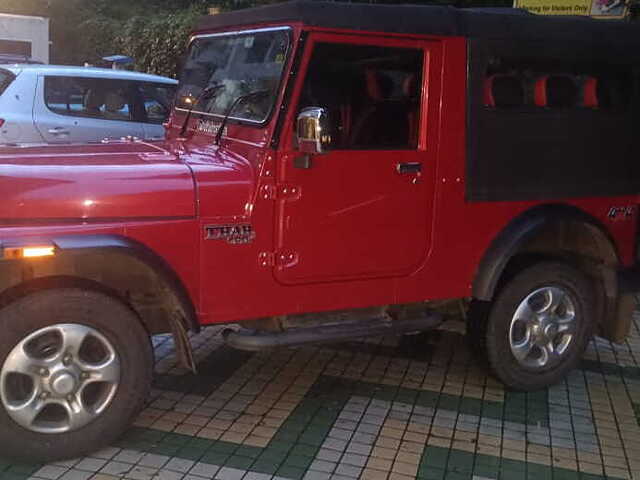 Used 2018 Mahindra Thar in Mumbai