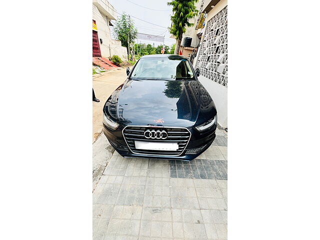 Used 2013 Audi A4 in Jaipur