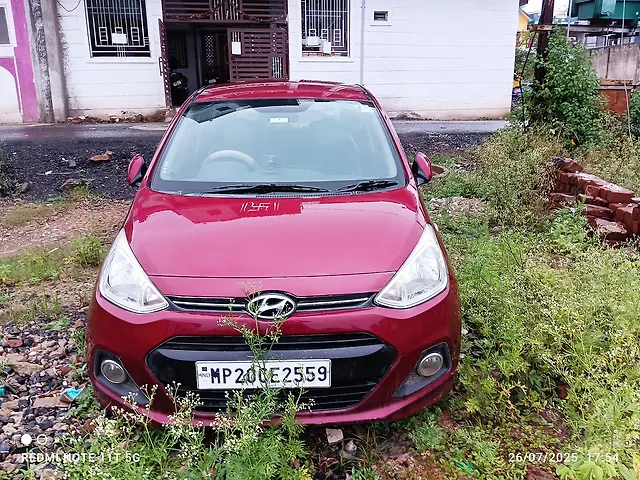 Used 2014 Hyundai Grand i10 in Mandla