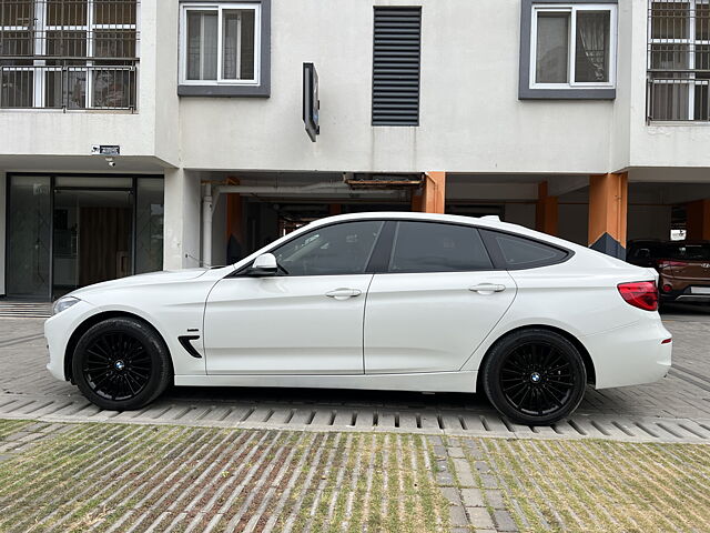 Used BMW 3 Series GT [2016-2021] 320d Luxury Line in Chennai