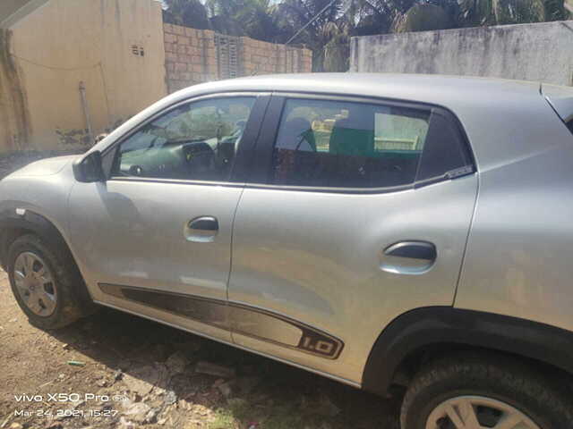 Used Renault Kwid [2019-2022] 1.0 RXT [2019-2020] in Mangrol