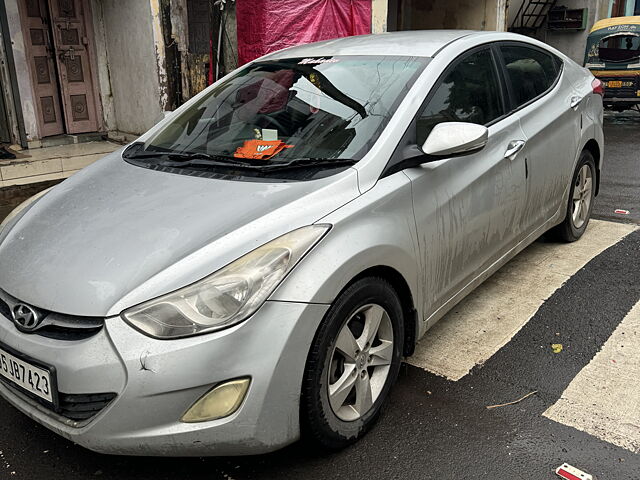 Used Hyundai Elantra [2012-2015] 1.6 SX MT in Surat