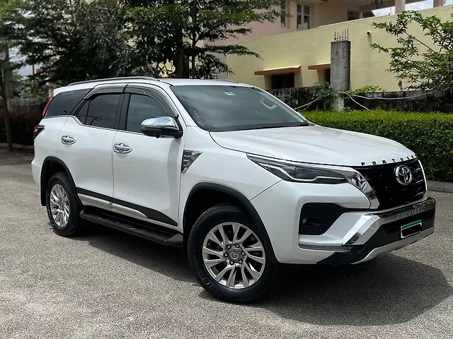 Used Toyota Fortuner 4X4 MT 2.8 Diesel in Bangalore Used Toyota Fortuner 4X4 MT 2.8 Diesel in Bangalore