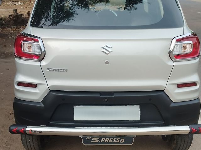 Used Maruti Suzuki S-Presso LXi [2023-2024] in Cuddalore