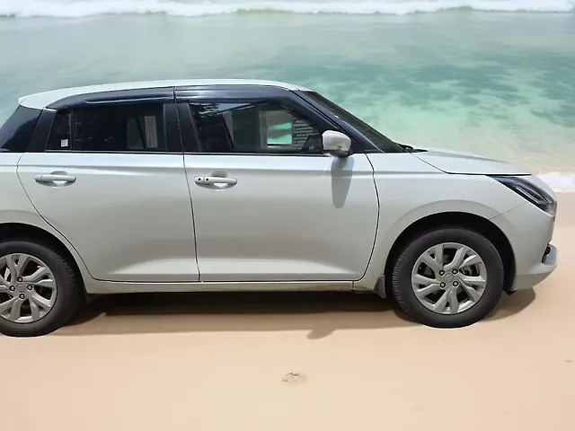 Used Maruti Suzuki Swift ZXi AMT in Chennai