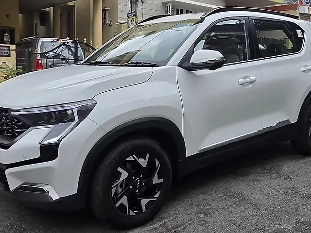 Used Kia Sonet GTX 1.0 Turbo Petrol DCT in Bangalore