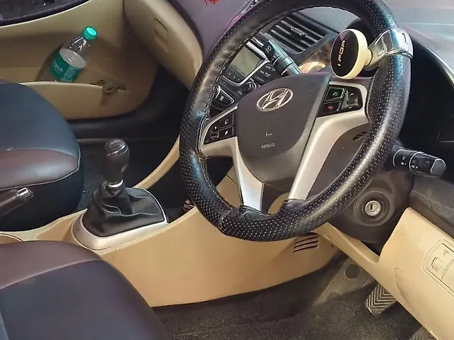 Used 2013 Hyundai Verna in Agra