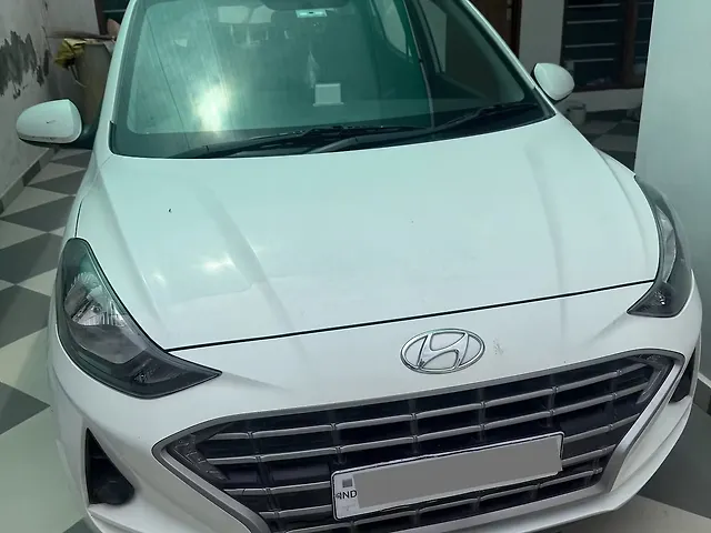 Used 2021 Hyundai Grand i10 in Firozpur