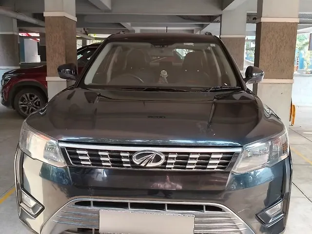Used 2019 Mahindra XUV300 in Hyderabad