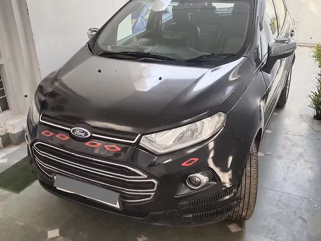 Used 2013 Ford Ecosport in Udhampur Used 2013 Ford Ecosport in Udhampur