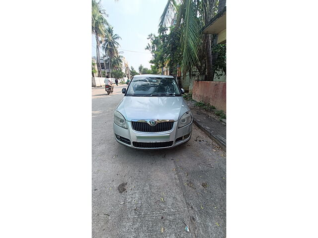 Used Skoda Fabia [2008-2010] Classic 1.4 PD TDI in Hospet