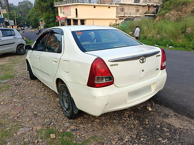 Used Toyota Etios [2010-2013] GD in Hamirpur (Himachal Pradesh)